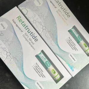 retatrutide triple agonist of